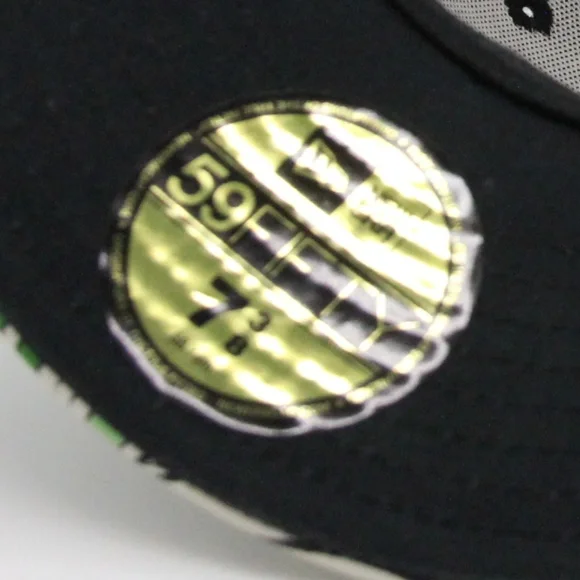 Rare SF Giants New Era 59Fifty Fitted Hat